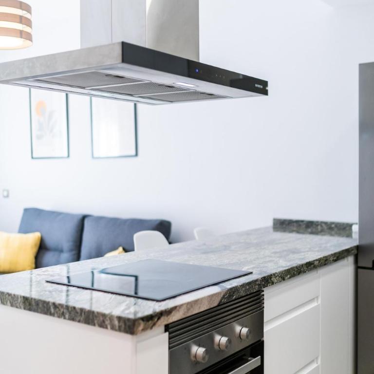 DreamStay - Obispo Apartmento con Parking - One-Bedroom Apartment - 7
