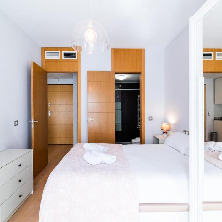 DreamStay - Obispo Apartmento con Parking - One-Bedroom Apartment - 10