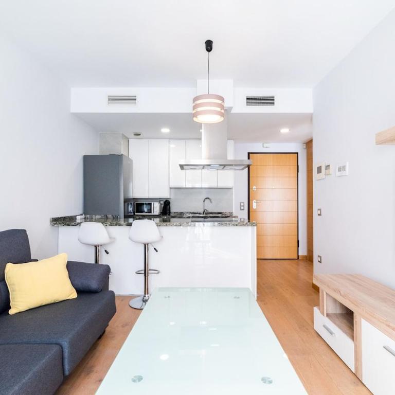 DreamStay - Obispo Apartmento con Parking - One-Bedroom Apartment - 17