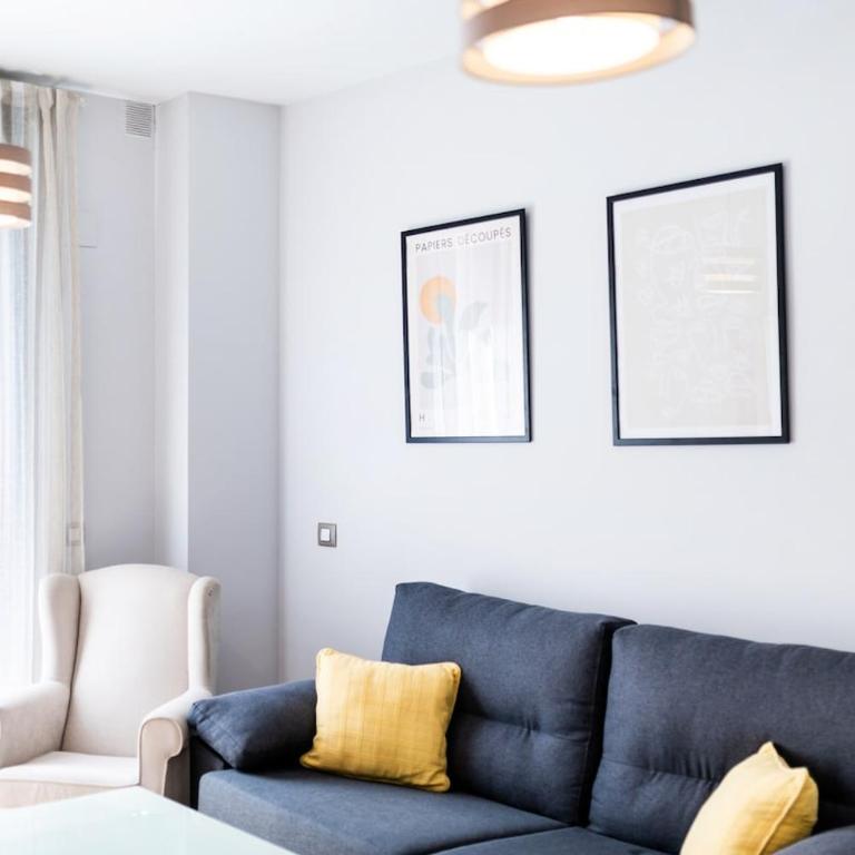 DreamStay - Obispo Apartmento con Parking - One-Bedroom Apartment - 38