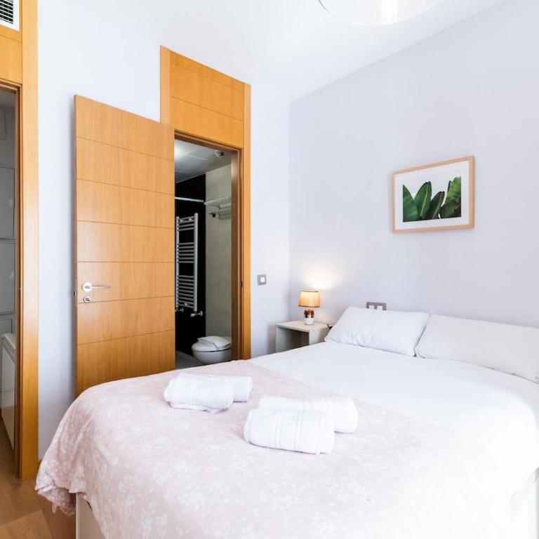 DreamStay - Obispo Apartmento con Parking - One-Bedroom Apartment - 45