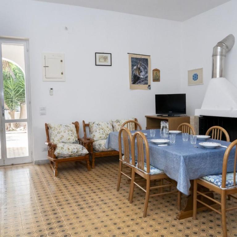 Villino Mediterraneo by ThePuglia - Appartamento con 3 Camere da Letto - 6