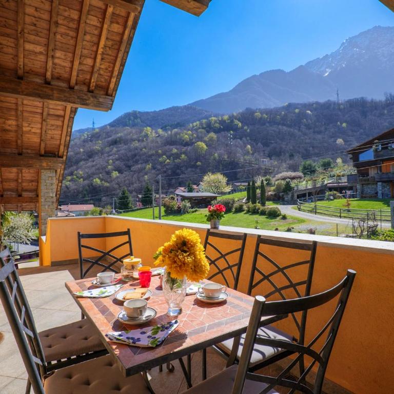Casa Bellavista - Appartamento con 4 Camere da Letto - 27