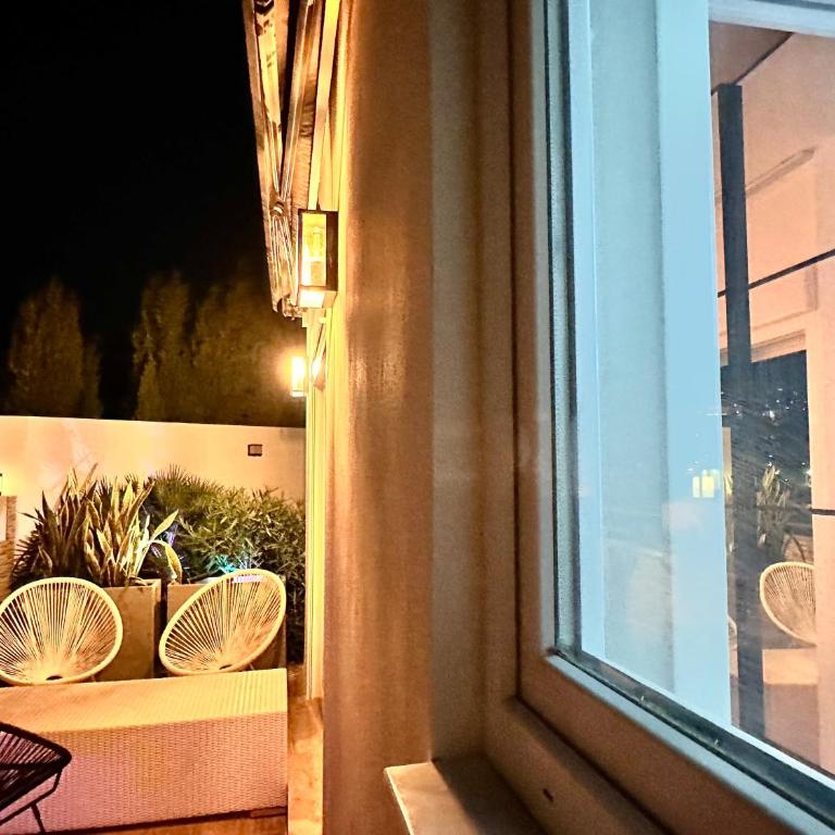 Boutique Higueron Spa - Estudio con vistas al jardín - 23