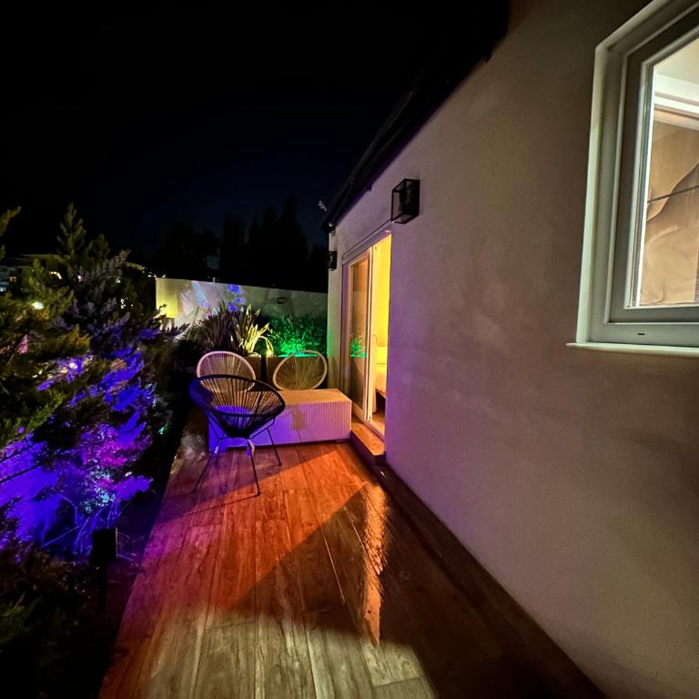Boutique Higueron Spa - Estudio con vistas al jardín - 22