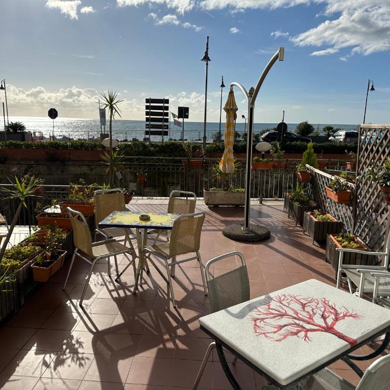 Giada Apartments - Appartamento con 1 Camera da Letto, Vista Mare e Terrazza - 7