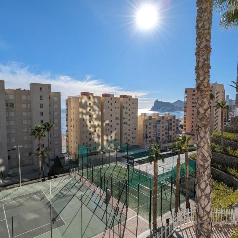 SUNSET CLIFFS azure apartment - Apartamento de 3 dormitorios - 32