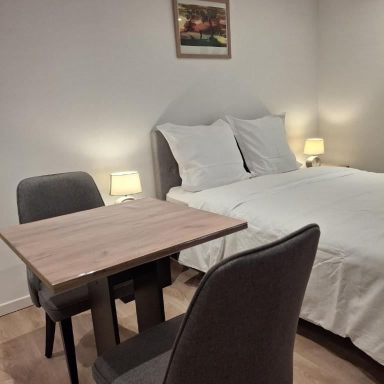 Studio dans centre historique - Appartement 1 Chambre - 4