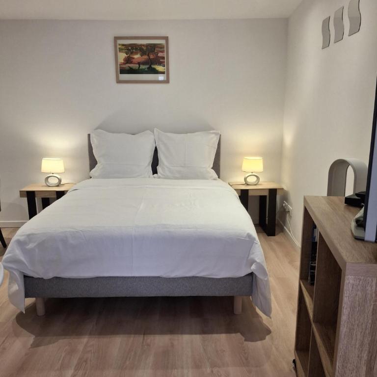 Studio dans centre historique - Appartement 1 Chambre - 1