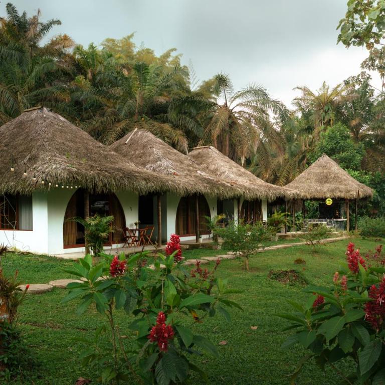 Glamping Las Palmas Finca - Family Room - 1