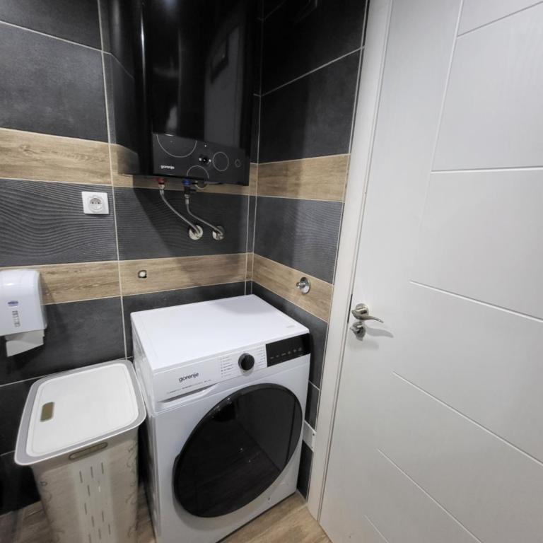 Grey apartment - Deluks Apartman - 26