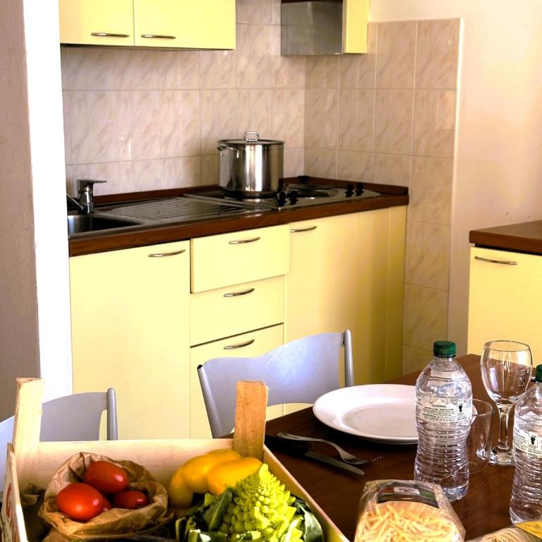 Giada Apartments - Appartamento con 1 Camera da Letto, Balcone e Vista Mare - 5