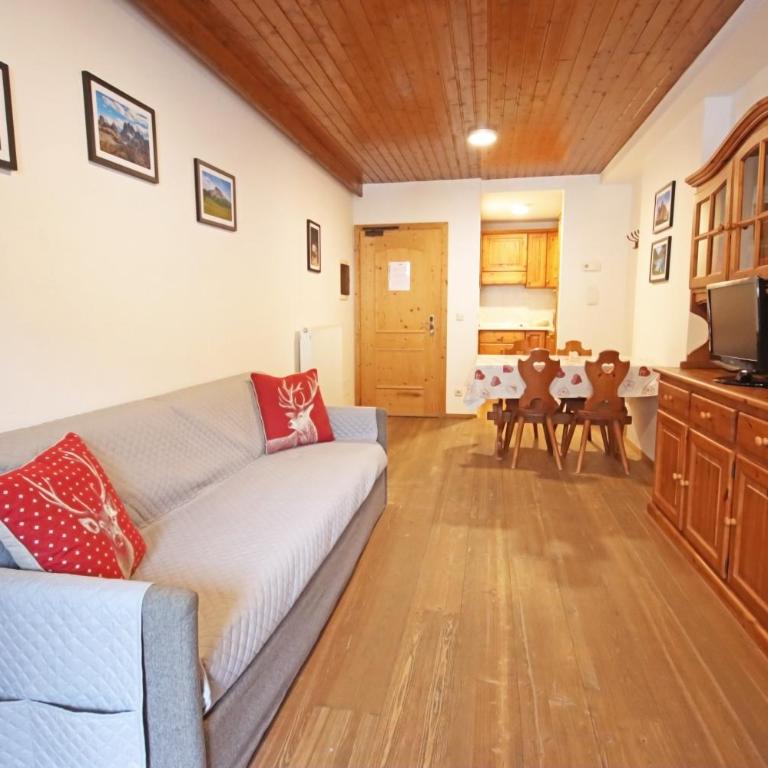 Aurturist Miramonti S Candido - 2-Zimmer-Apartment AT 112-7 mit Balkon - 2