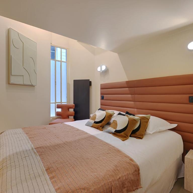 NoChichi-Collections - Hotel de Ville - Appartement 4 Chambres - 7