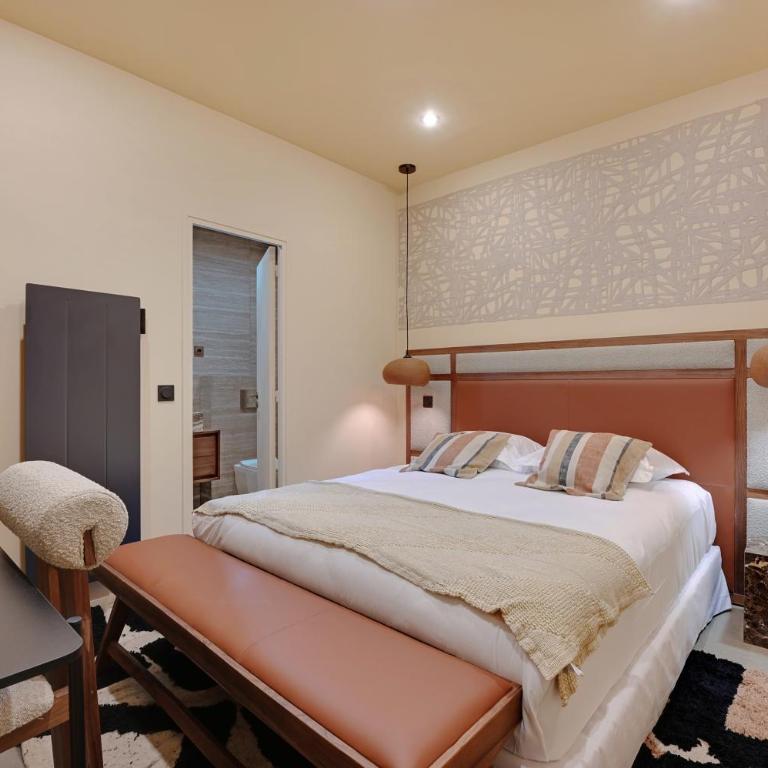 NoChichi-Collections - Hotel de Ville - Appartement 4 Chambres - 16