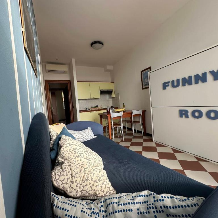 Giada Apartments - Appartamento con 1 Camera da Letto, Vista Mare e Terrazza - 8