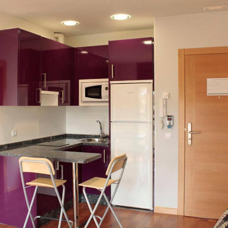 Apartamentos Modernos - Apartamento de 1 dormitorio - 2