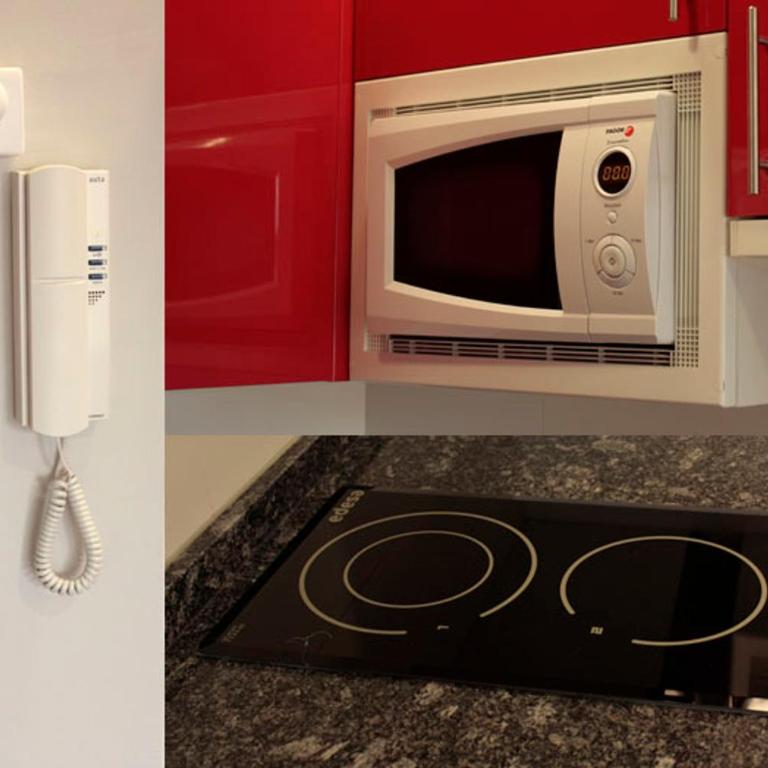 Apartamentos Modernos - Apartamento de 1 dormitorio - 8