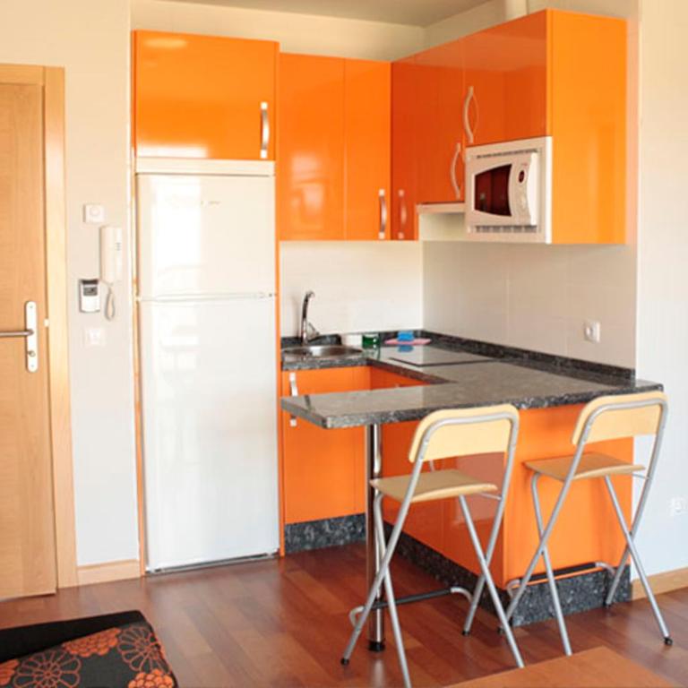 Apartamentos Modernos - Apartamento de 1 dormitorio - 3