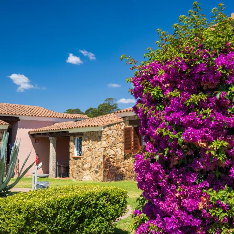 Li Suari Club Village - Camera Familiare - 17
