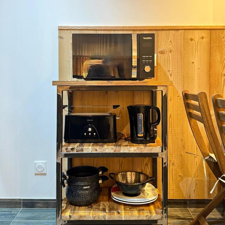 Appartement cosy en plein centre de Gérardmer - Appartement 2 Chambres - 6