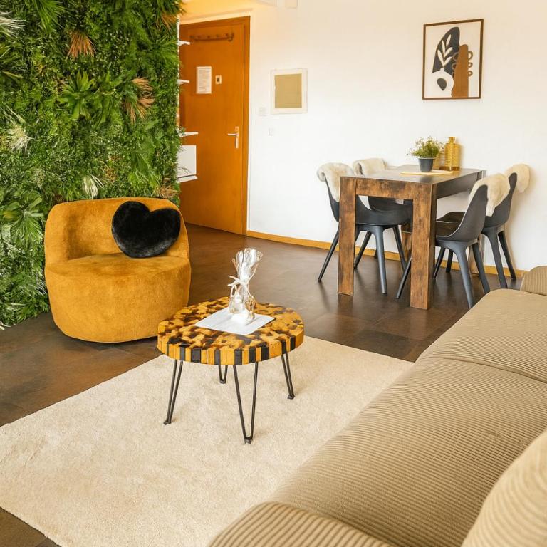 Studio au Cœur des Sommets - Appartement 1 Chambre - 4