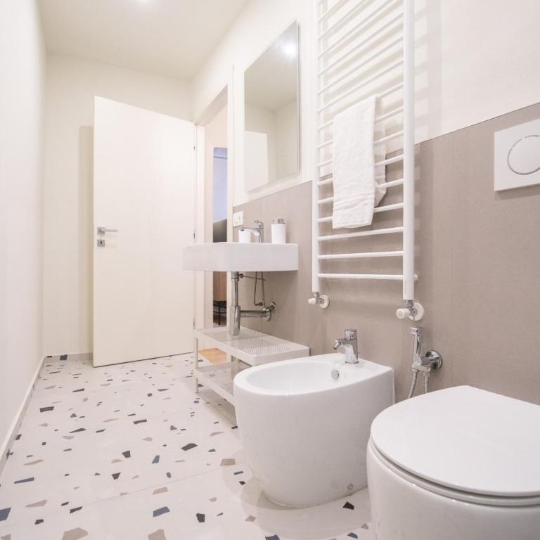 Dimora del Gallo in Center Town - Appartamento Deluxe con 1 Camera da Letto - 20