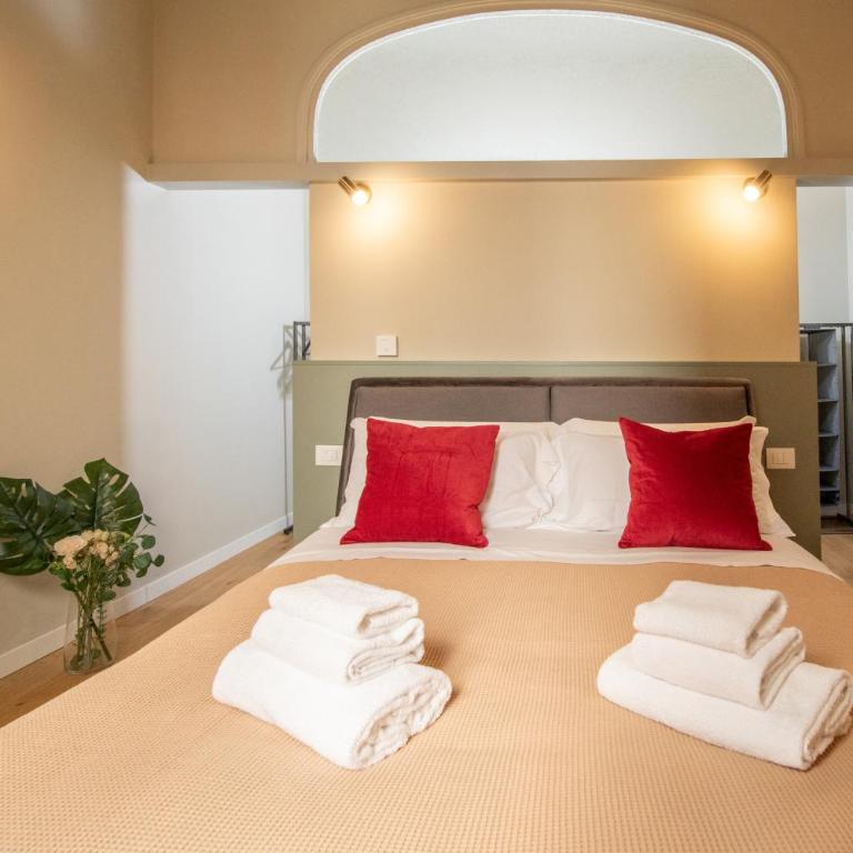 Dimora del Gallo in Center Town - Appartamento Deluxe con 1 Camera da Letto - 24