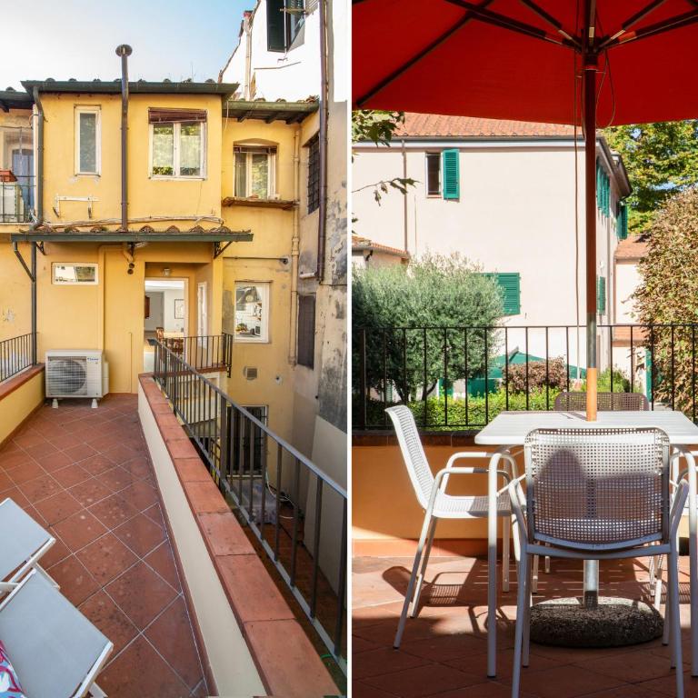 Bonnie Hideaway with terrace by Abita - Apartment with Terrace - 8