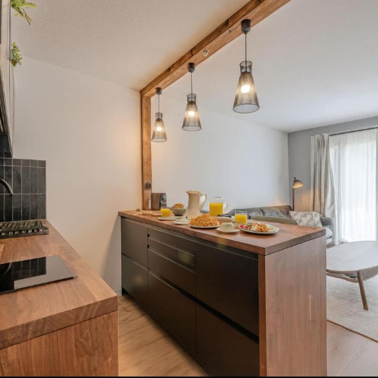 Cozy stay Mont-Blanc view Top location - Studio - 5