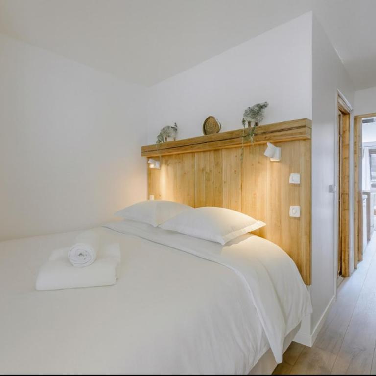 Cozy stay Mont-Blanc view Top location - Studio - 1
