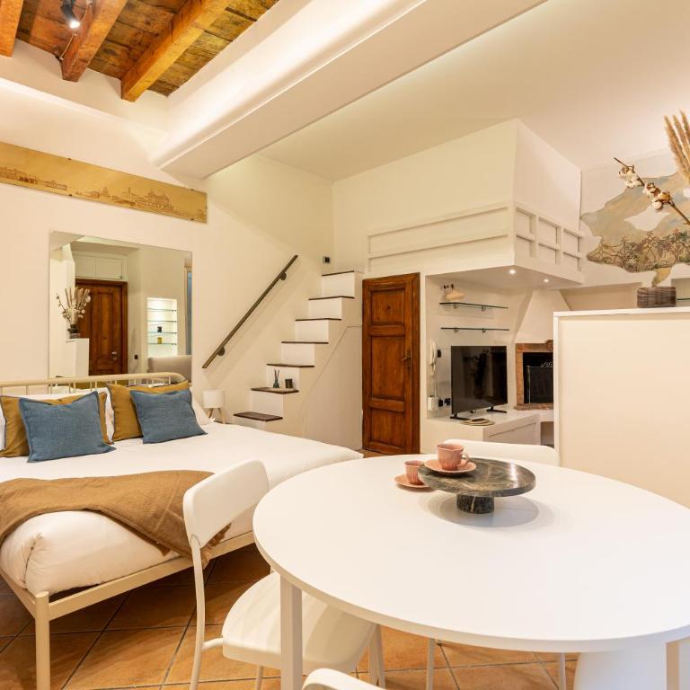BePlace Apartments in San Babila - Superior Studio - Via Cerva 6 - 10