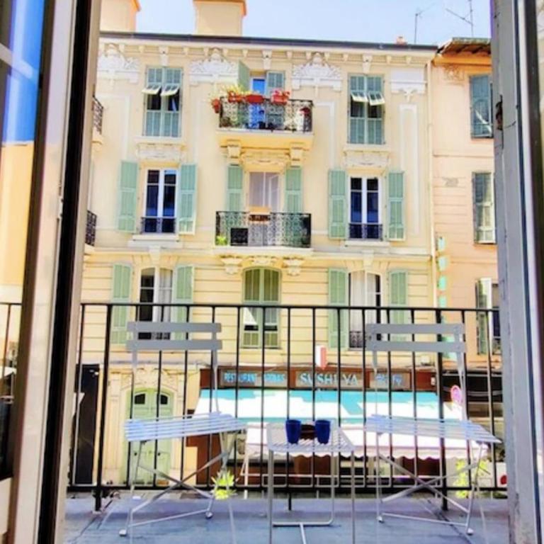 Studio in the heart of Nice close to amenities - Studio - 11