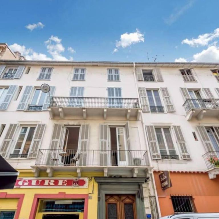 Studio in the heart of Nice close to amenities - Studio - 10