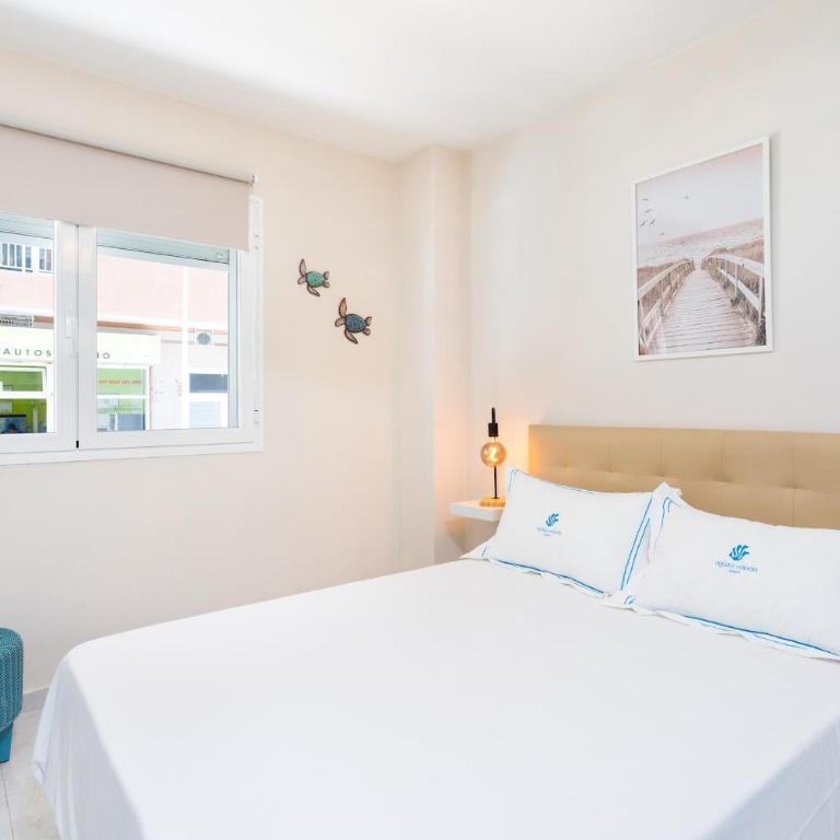 El Médano Beach Apartment, Central & Bright - Apartamento de 2 dormitorios - 3