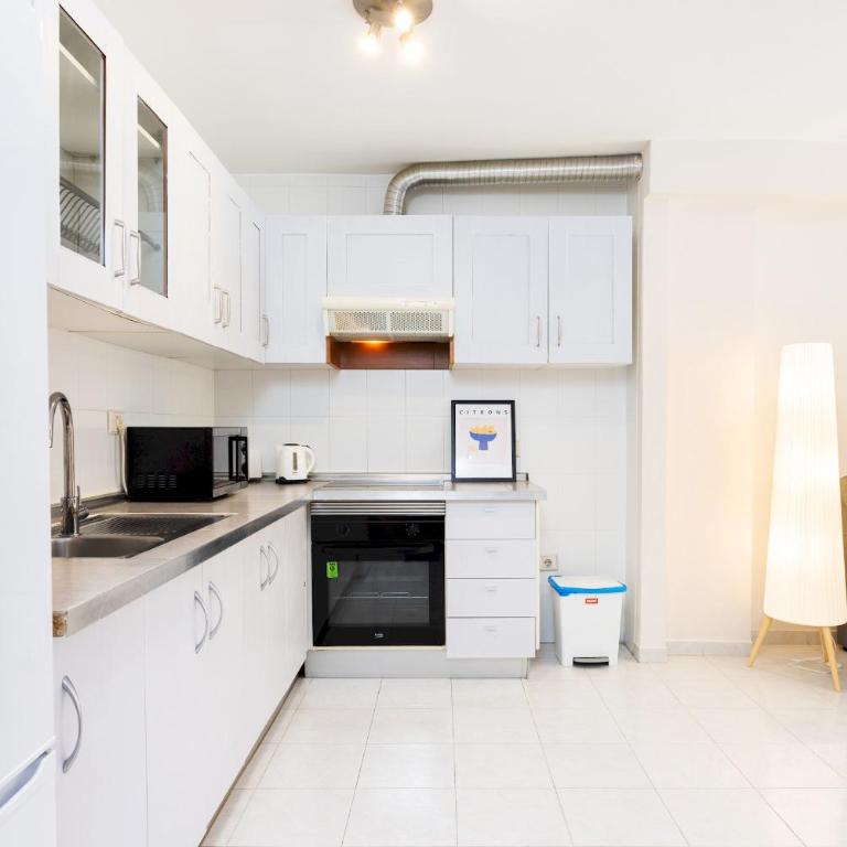 El Médano Beach Apartment, Central & Bright - Apartamento de 2 dormitorios - 10