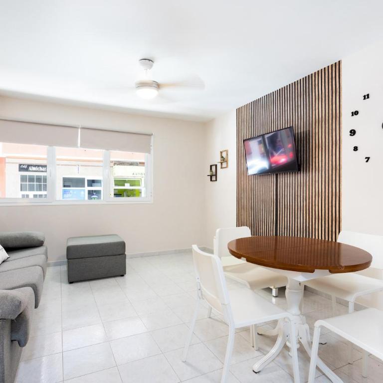 El Médano Beach Apartment, Central & Bright - Apartamento de 2 dormitorios - 9