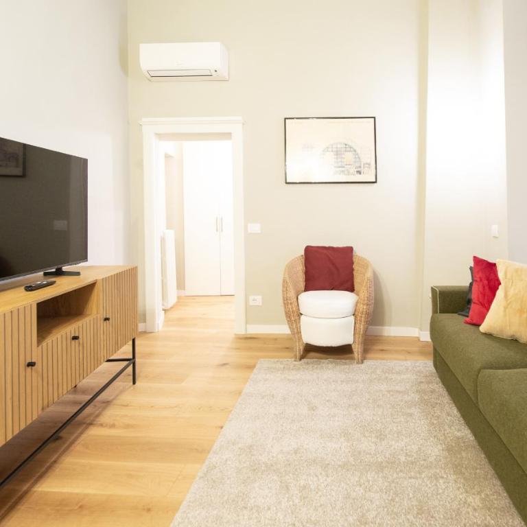 Dimora del Gallo in Center Town - Appartamento Deluxe con 1 Camera da Letto - 10