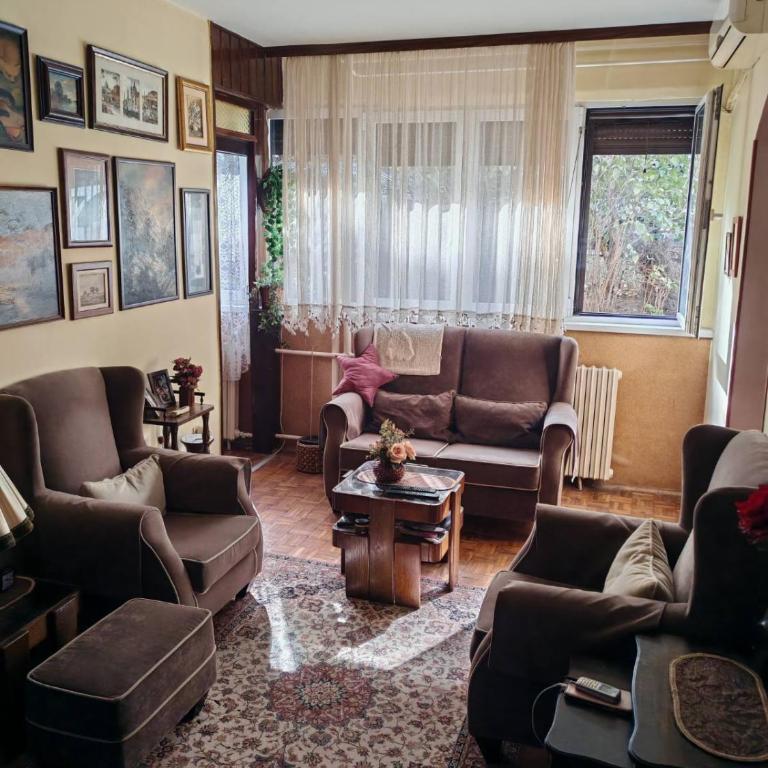 Lion-cozy apartment - One-Bedroom Apartment - 1