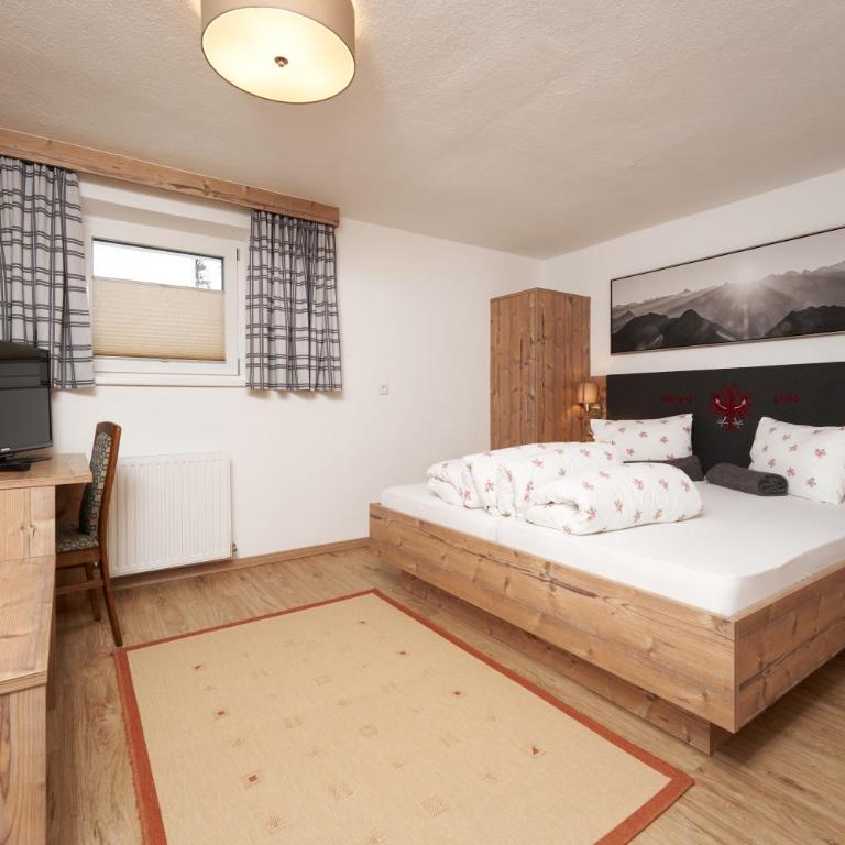 Apart Sunnhäusl - Doppelzimmer - 3
