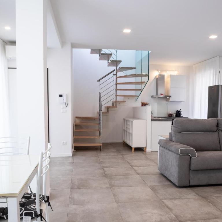 The Rooftop - Panoramic View with Jacuzzi - Appartamento con 1 Camera da Letto - 9