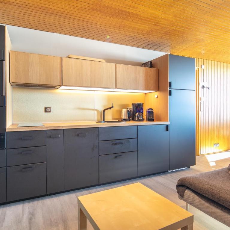 Panoramic 505 - Vue sur la chaîne du Vercors - Two-Bedroom Apartment - 3