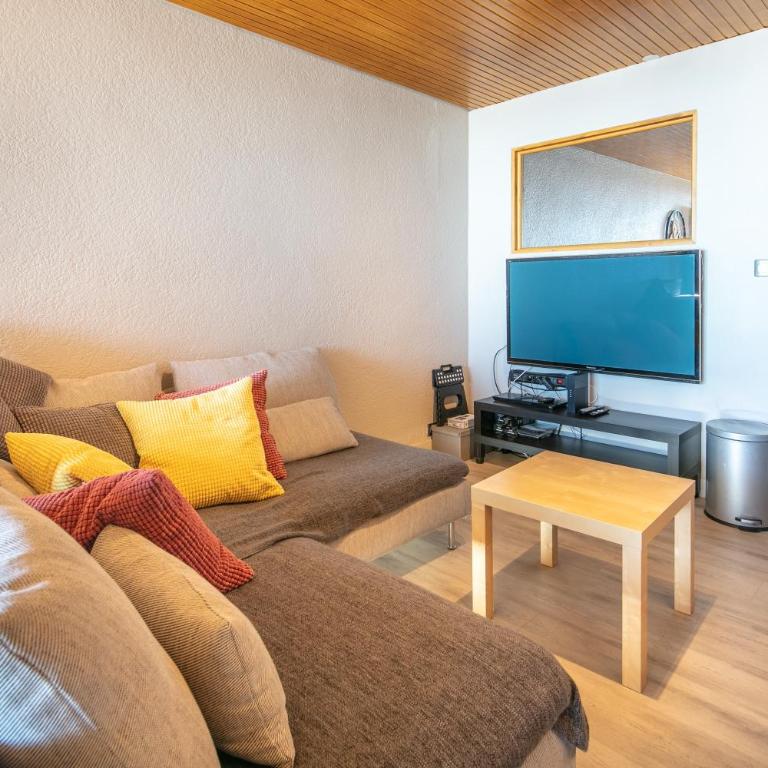 Panoramic 505 - Vue sur la chaîne du Vercors - Two-Bedroom Apartment - 9