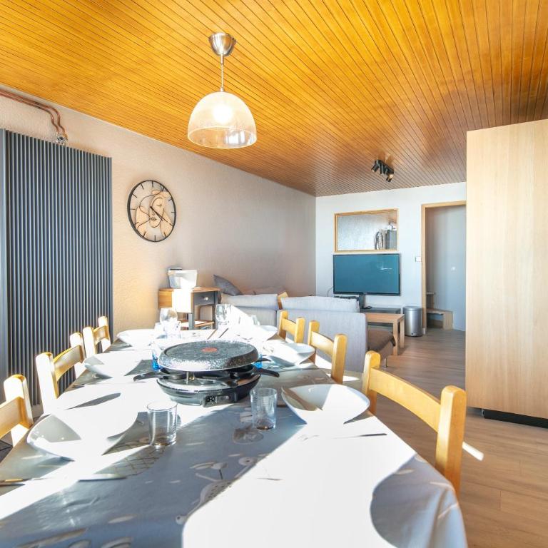 Panoramic 505 - Vue sur la chaîne du Vercors - Two-Bedroom Apartment - 11
