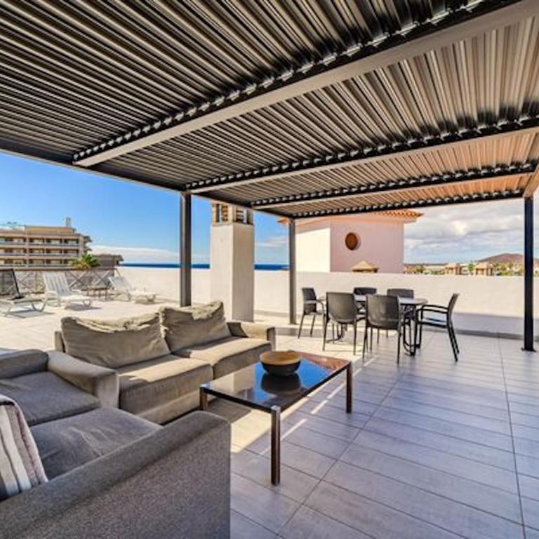Golf del Sur Parque Albatros 417 - Apartamento Ático - 7