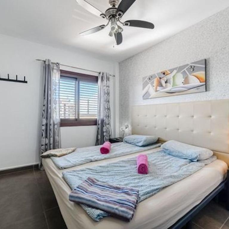 Golf del Sur Parque Albatros 417 - Apartamento Ático - 16