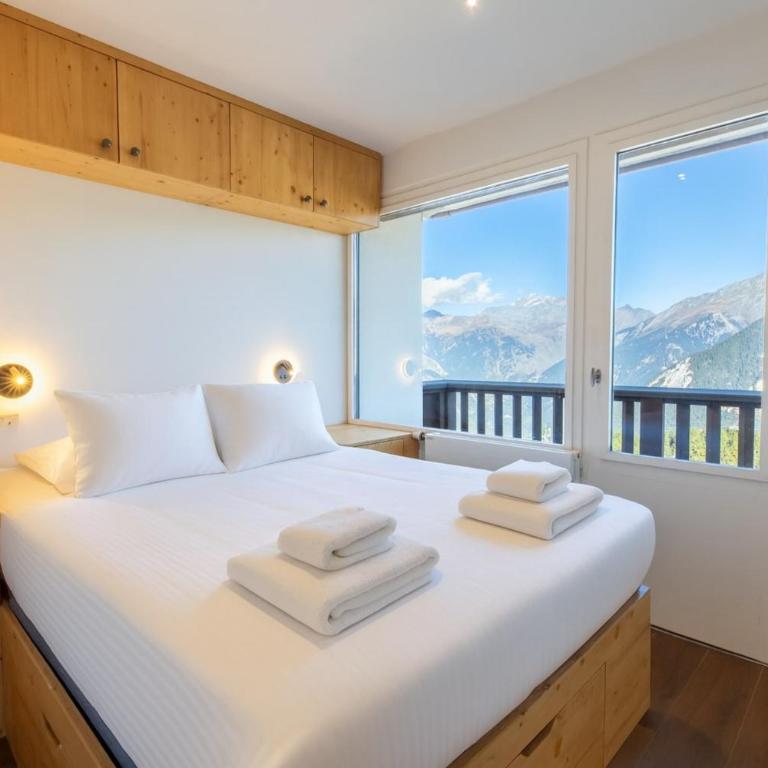 La Foret du Praz 501 - Apartment - 9