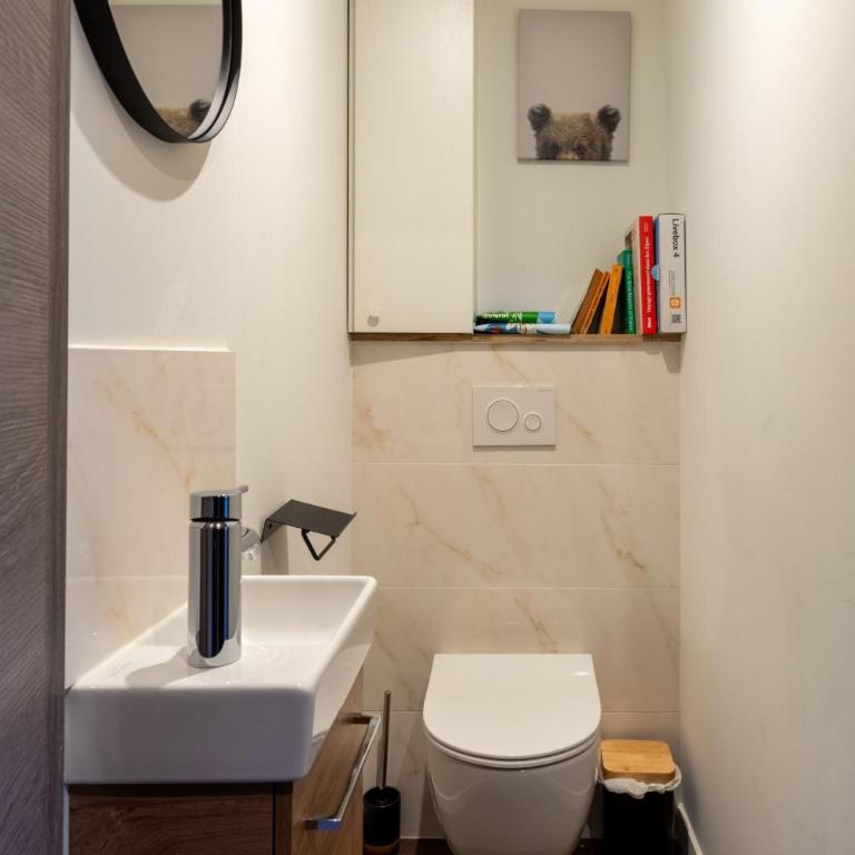 La Foret du Praz 501 - Apartment - 13