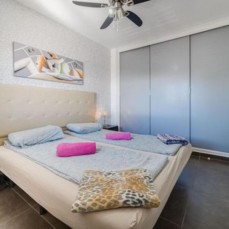 Golf del Sur Parque Albatros 417 - Apartamento Ático - 17