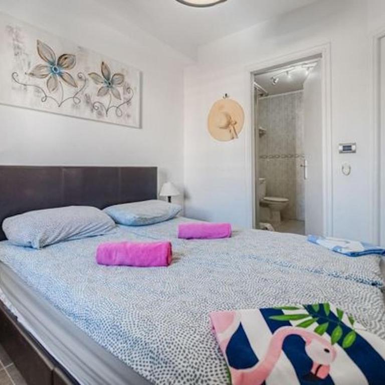 Golf del Sur Parque Albatros 417 - Apartamento Ático - 19